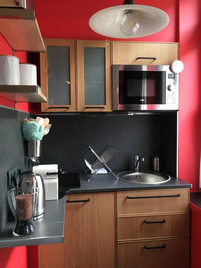 Le 84 Sainte-Cath' Apartamento Lille Exterior foto