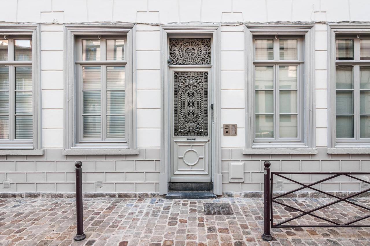 Le 84 Sainte-Cath' Apartamento Lille Exterior foto