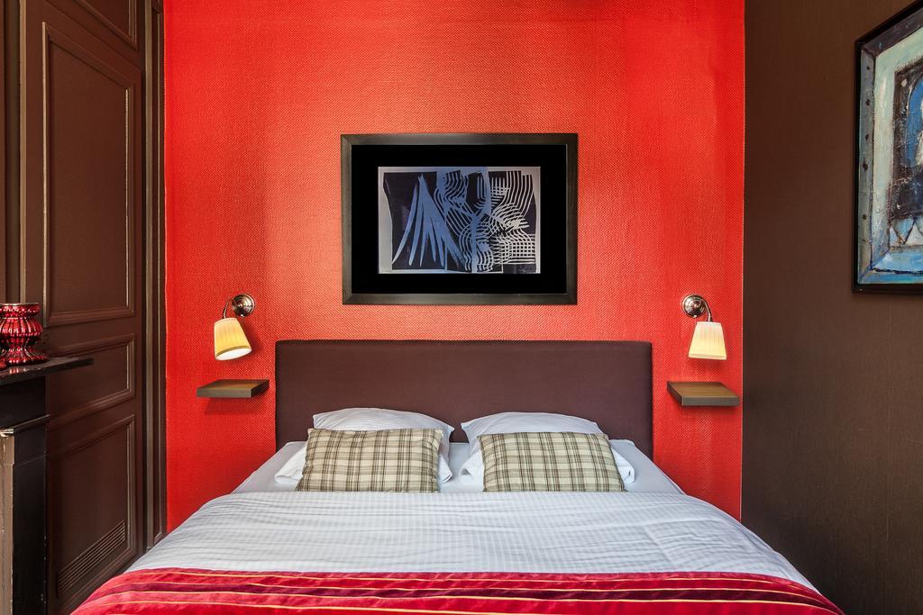 Le 84 Sainte-Cath' Apartamento Lille Quarto foto