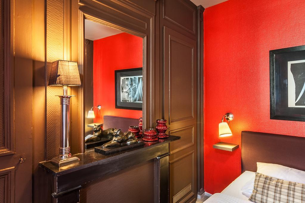 Le 84 Sainte-Cath' Apartamento Lille Quarto foto