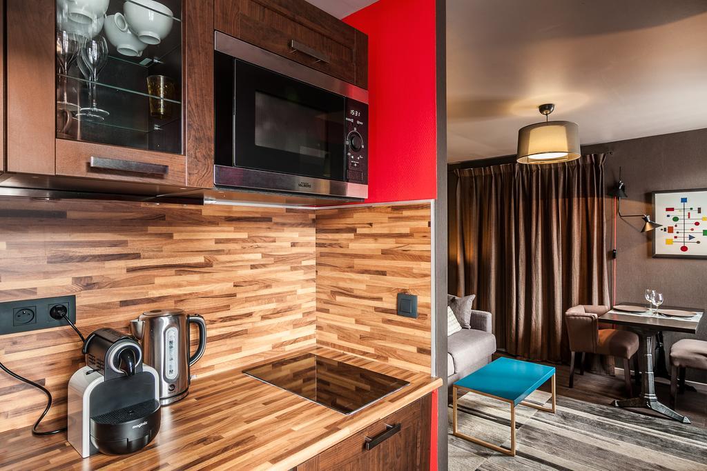 Le 84 Sainte-Cath' Apartamento Lille Quarto foto