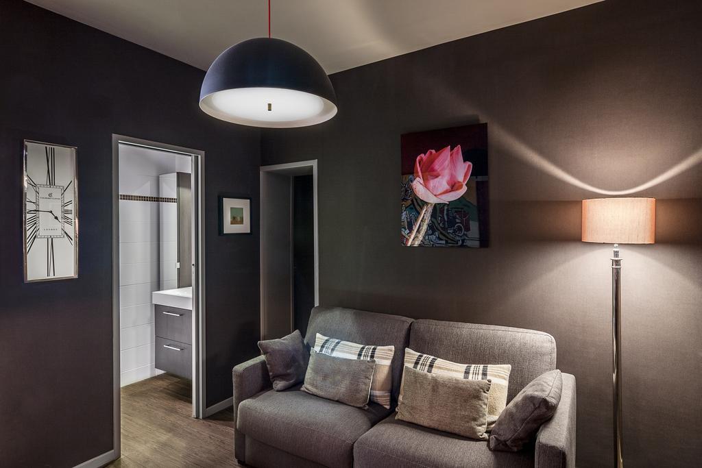 Le 84 Sainte-Cath' Apartamento Lille Quarto foto