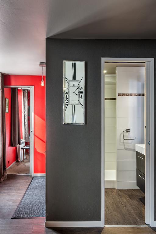 Le 84 Sainte-Cath' Apartamento Lille Quarto foto