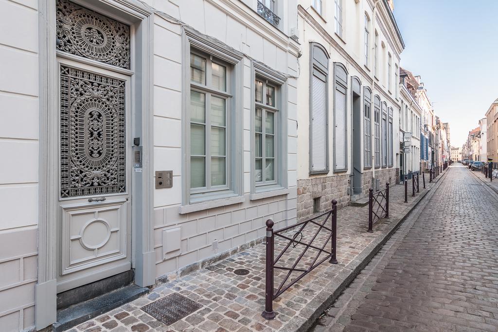 Le 84 Sainte-Cath' Apartamento Lille Exterior foto