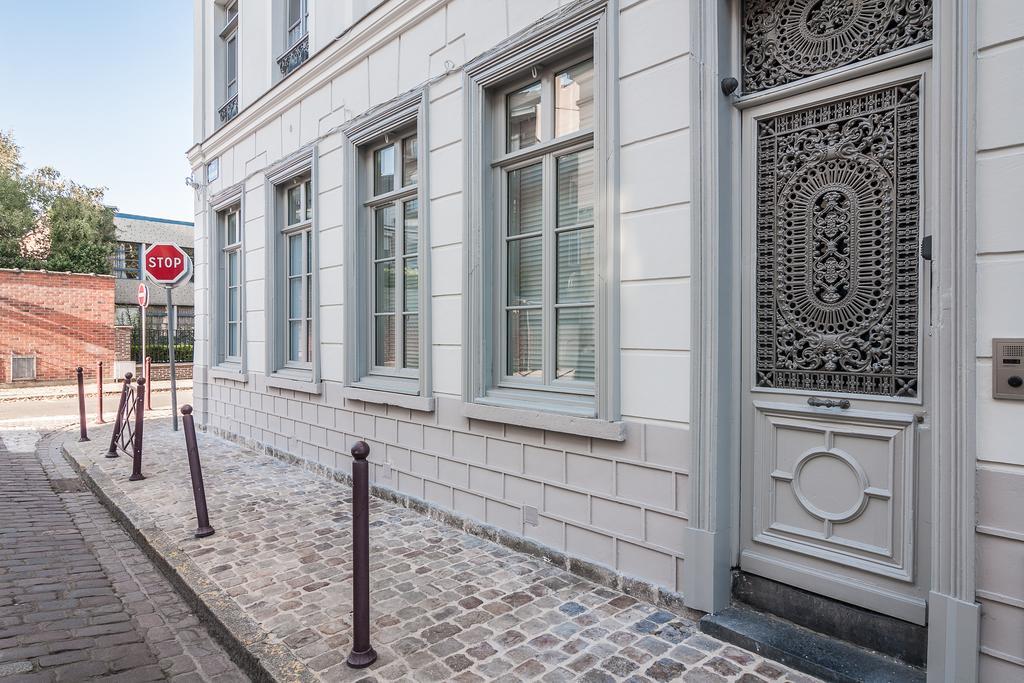 Le 84 Sainte-Cath' Apartamento Lille Quarto foto