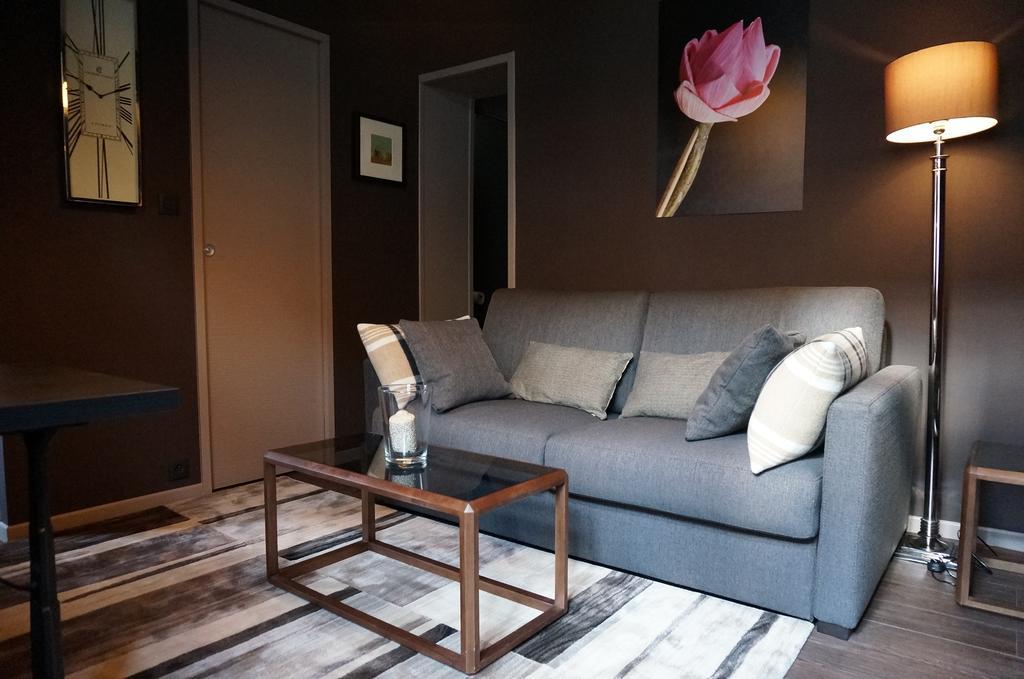 Le 84 Sainte-Cath' Apartamento Lille Quarto foto