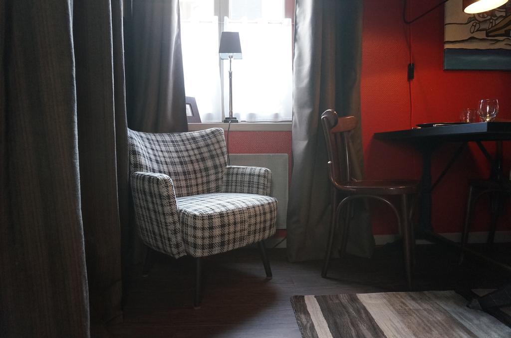 Le 84 Sainte-Cath' Apartamento Lille Quarto foto