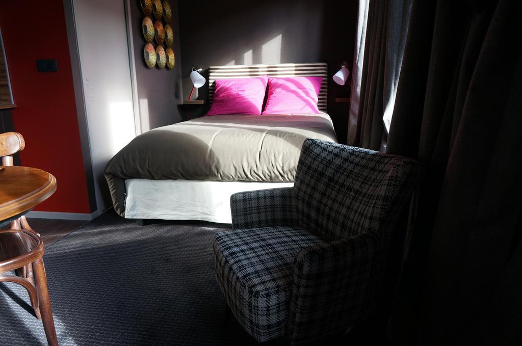 Le 84 Sainte-Cath' Apartamento Lille Quarto foto