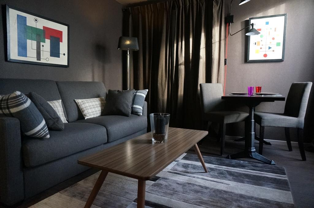 Le 84 Sainte-Cath' Apartamento Lille Exterior foto