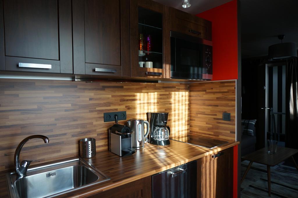 Le 84 Sainte-Cath' Apartamento Lille Exterior foto