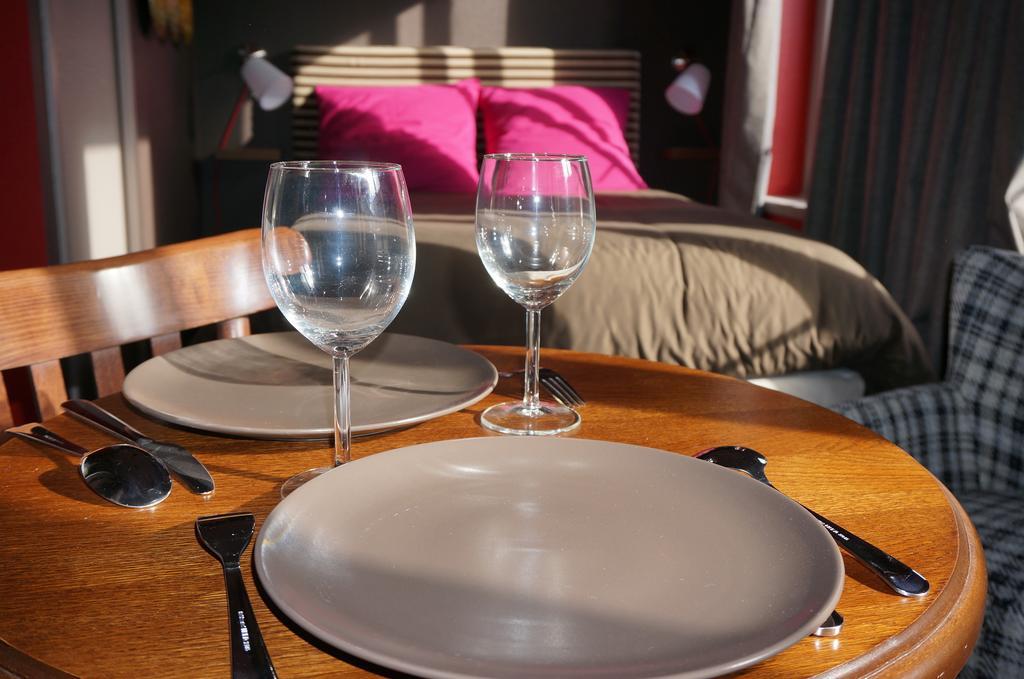 Le 84 Sainte-Cath' Apartamento Lille Quarto foto
