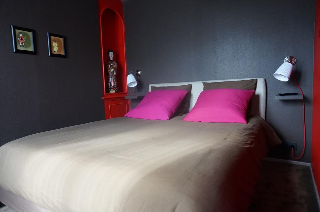 Le 84 Sainte-Cath' Apartamento Lille Quarto foto