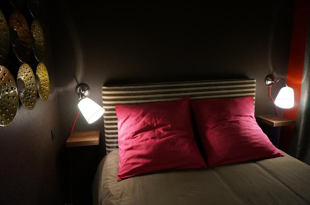 Le 84 Sainte-Cath' Apartamento Lille Quarto foto