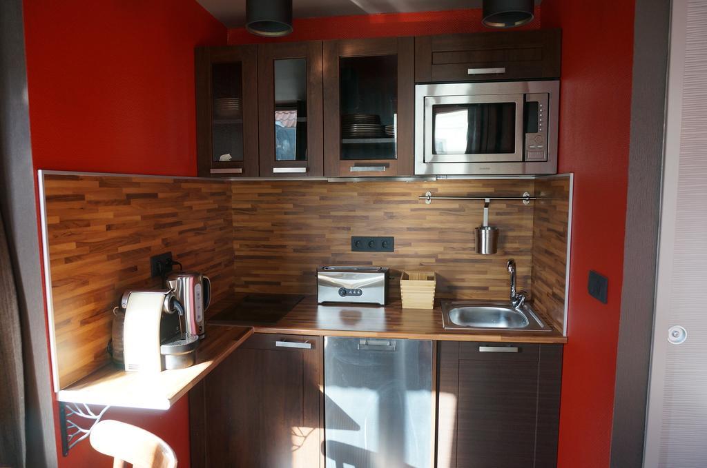 Le 84 Sainte-Cath' Apartamento Lille Quarto foto
