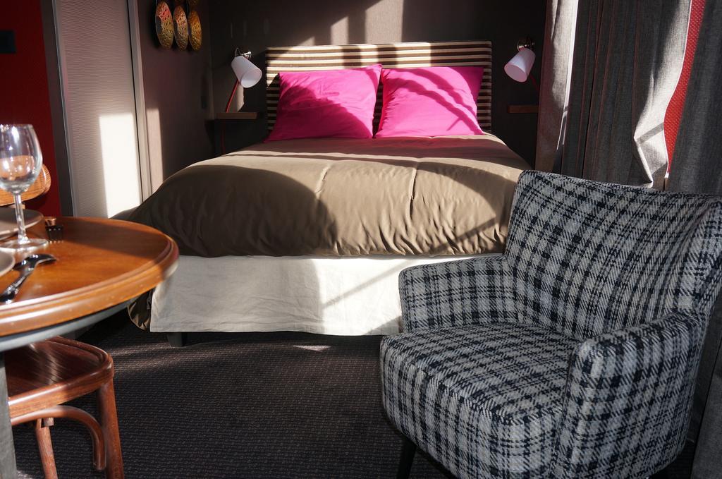 Le 84 Sainte-Cath' Apartamento Lille Quarto foto